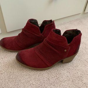 Earth Origins Booties